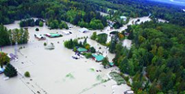 Guidelines for Flood Mapping in BC Released